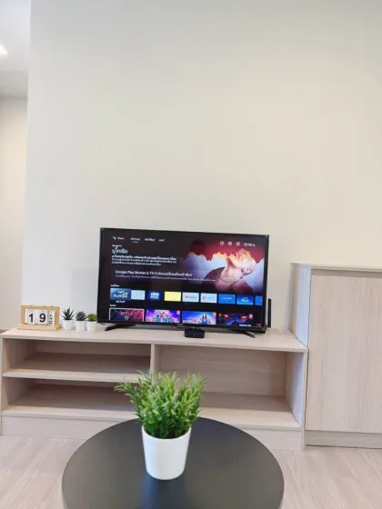 Квартира с 1 спальней в The Base Bukit Phuket на аренду