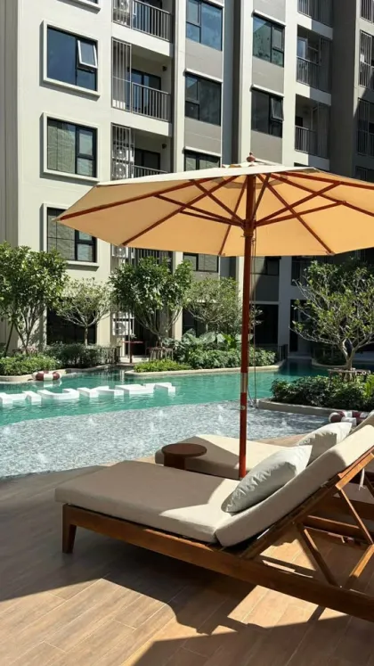 Condominio Nuevo de 1 Habitación en The Origin Kathu Patong