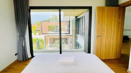 Exclusive 5-Bedroom Luxury Family Pool Villa Near BISP Phuket