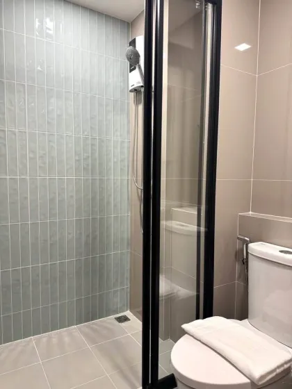 Apartamento de 2 dormitorios en alquiler en The Base Bukit Condo, Kathu