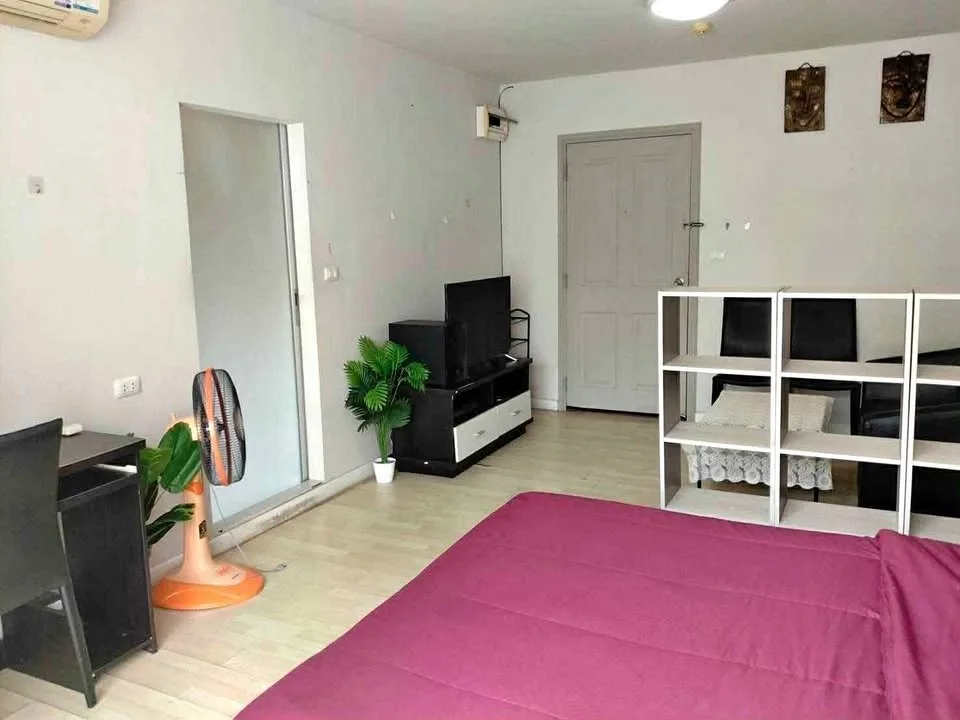 1-комнатная квартира в аренду в D Condo Kathu-Patong