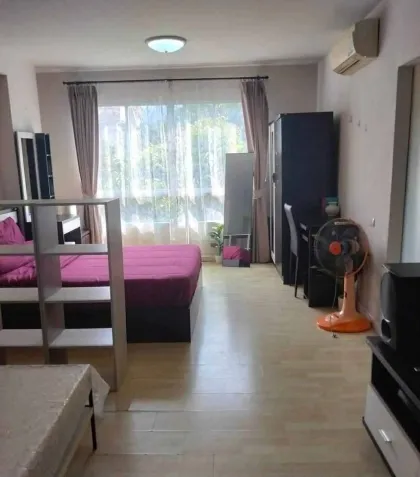 อพาร์ทเมนท์ 1 ห้องนอนให้เช่า ที่ D คอนโด กะทู้-ป่าตอง