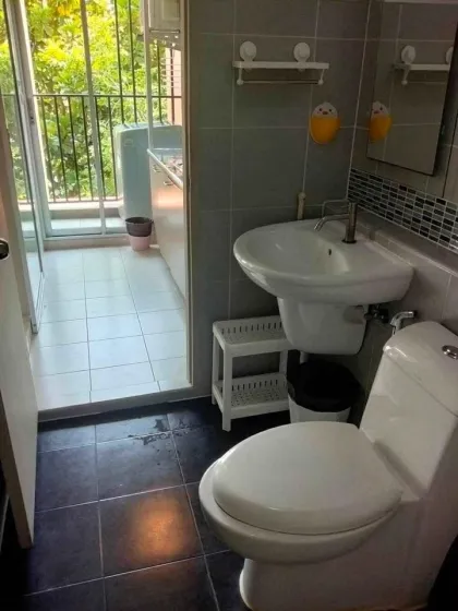 อพาร์ทเมนท์ 1 ห้องนอนให้เช่า ที่ D คอนโด กะทู้-ป่าตอง