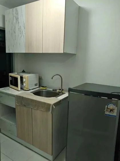 Apartamento de 1 dormitorio y 1 baño en alquiler en The D Condo Kathu-Patong