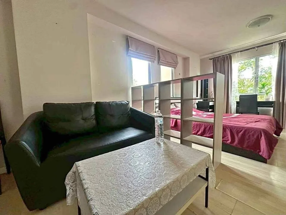 Apartamento de 1 dormitorio en alquiler en The D Condo Kathu-Patong