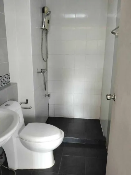 1 спальня, 1 ванная — апартаменты в аренду в The D Condo Kathu-Patong