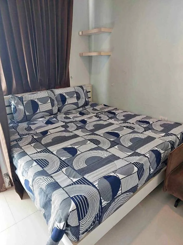 Apartamento de 1 dormitorio en alquiler en The Bell Condo Chalong