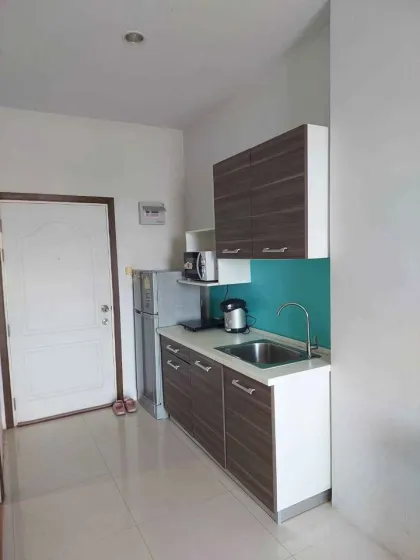 1-комнатная квартира в аренду в The Bell Condo Chalong, Пхукет