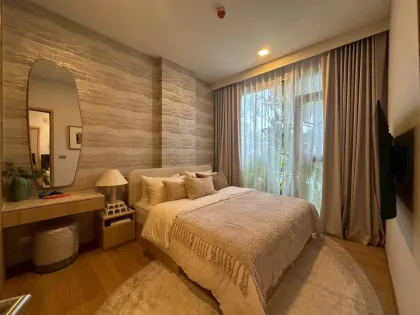 Appartement 2 Chambres 2 Salles de Bain avec Accès Piscine au Canvas Condo, Cherng Talay
