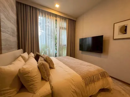 Appartement 2 Chambres 2 Salles de Bain avec Accès Piscine au Canvas Condo, Cherng Talay