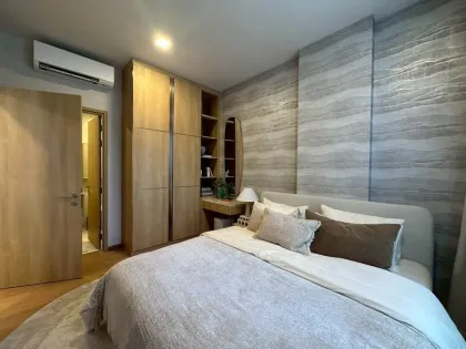 Appartement 2 Chambres 2 Salles de Bain avec Accès Piscine au Canvas Condo, Cherng Talay