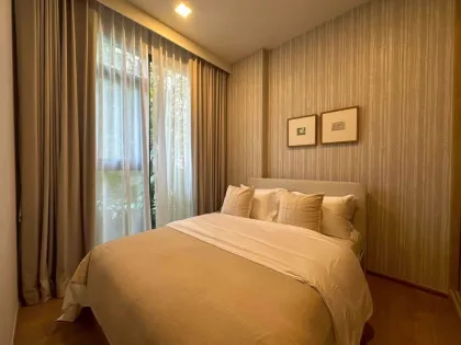 Appartement 2 Chambres 2 Salles de Bain avec Accès Piscine au Canvas Condo, Cherng Talay