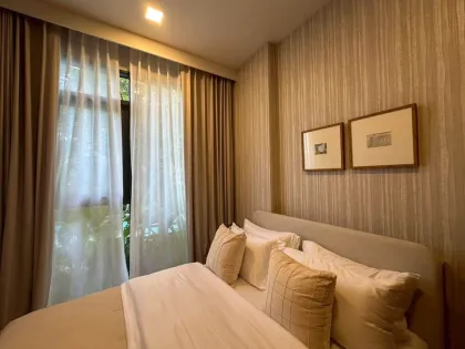 Appartement 2 Chambres 2 Salles de Bain avec Accès Piscine au Canvas Condo, Cherng Talay