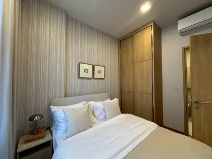 Appartement 2 Chambres 2 Salles de Bain avec Accès Piscine au Canvas Condo, Cherng Talay