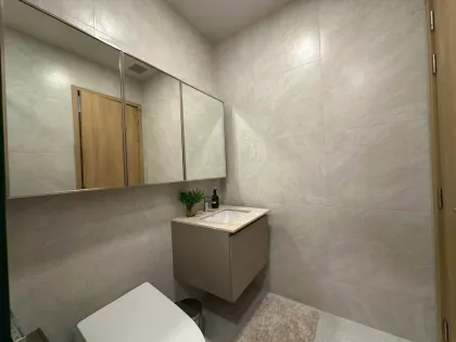 Appartement 2 Chambres 2 Salles de Bain avec Accès Piscine au Canvas Condo, Cherng Talay