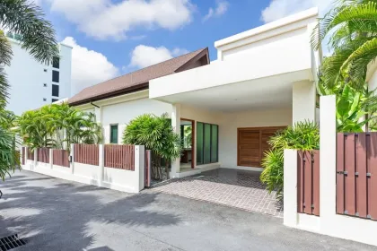 Villa mit 4 Schlafzimmern und eigenem Pool zur Miete in Rawai