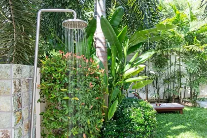 Villa mit 4 Schlafzimmern und eigenem Pool zur Miete in Rawai