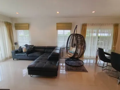 3 спальни, 3 ванные: семейный дом в аренду в Kathu-Patong Estate