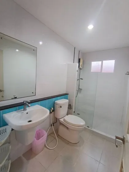 3 спальни, 3 ванные: семейный дом в аренду в Kathu-Patong Estate