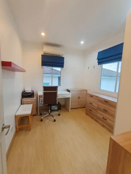 3 спальни, 3 ванные: семейный дом в аренду в Kathu-Patong Estate