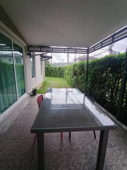 3 спальни, 3 ванные: семейный дом в аренду в Kathu-Patong Estate