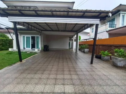 3 спальни, 3 ванные: семейный дом в аренду в Kathu-Patong Estate