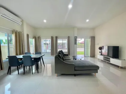 Вилла с 3 спальнями и 2 ванными в аренду в Villa Chaofa 2, Вичит