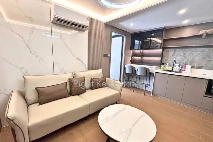 Современная 1-комнатная квартира с 1 ванной в Capri Residence Бангтао
