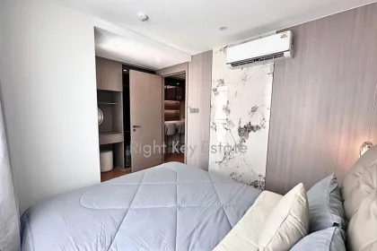 Современная 1-комнатная квартира с 1 ванной в Capri Residence Бангтао