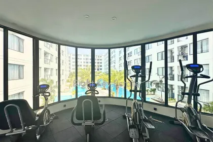 Современная 1-комнатная квартира с 1 ванной в Capri Residence Бангтао