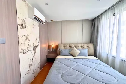 Современная 1-комнатная квартира с 1 ванной в Capri Residence Бангтао