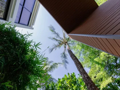 Villa 4 chambres avec vue sur terrain de golf à Kathu