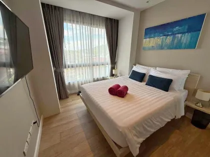 1-комнатная квартира в аренду в Diamond Condominium, Банг Тао, Пхукет