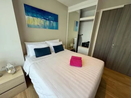 1-комнатная квартира в аренду в Diamond Condominium, Банг Тао, Пхукет
