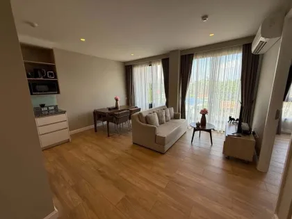 1-комнатная квартира в аренду в Diamond Condominium, Банг Тао, Пхукет