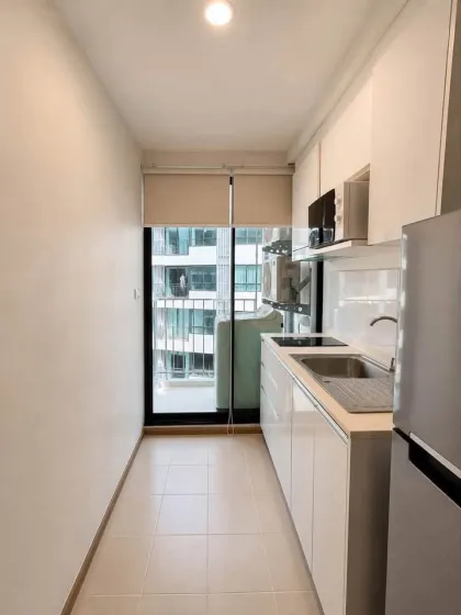 Апартаменты с 1 спальней и видом на сад в Centrio Condo