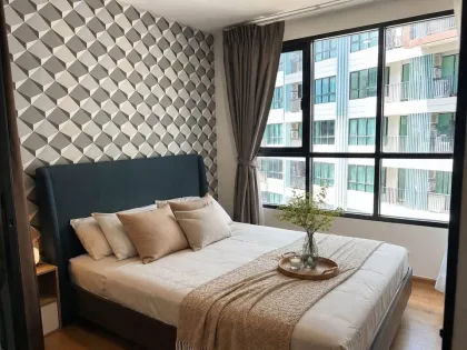 Апартаменты с 1 спальней и видом на сад в Centrio Condo