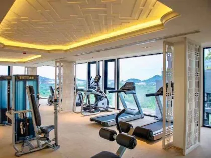1-комнатная квартира в аренду в The Base Height Condo, Патонг