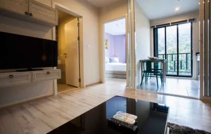 1-комнатная квартира в аренду в The Base Height Condo, Патонг