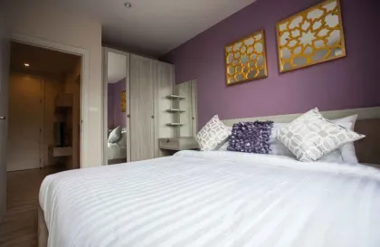 1-комнатная квартира в аренду в The Base Height Condo, Патонг