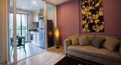 1-комнатная квартира в аренду в The Base Height Condo, Патонг