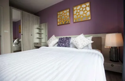 1-комнатная квартира в аренду в The Base Height Condo, Патонг