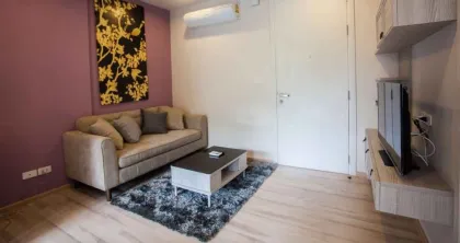 1-комнатная квартира в аренду в The Base Height Condo, Патонг