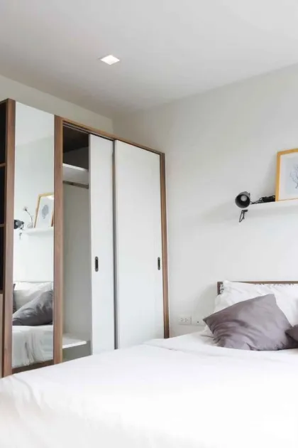 Estudio de 1 dormitorio con vista a la montaña en The Base Central Phuket