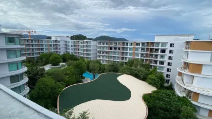 Апартаменты с 1 спальней в аренду в PHYLL Phuket, Вичит