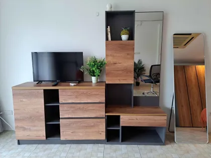 Квартира с 1 спальней рядом с гольф-клубом в Kathu, Пхукет, с животными