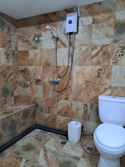 Квартира с 1 спальней рядом с гольф-клубом в Kathu, Пхукет, с животными