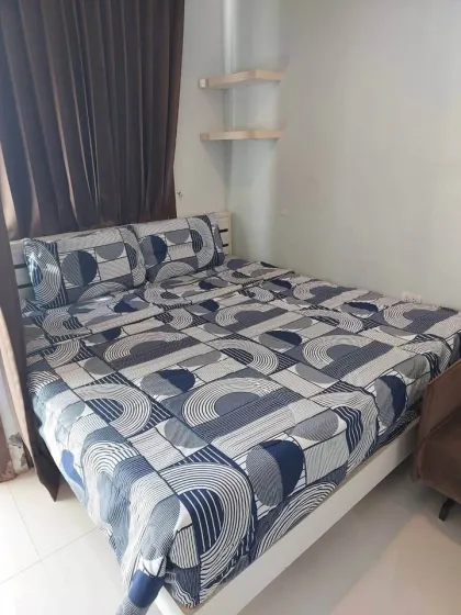 1-комнатная квартира в аренду в The Bell Condo, Чалонг