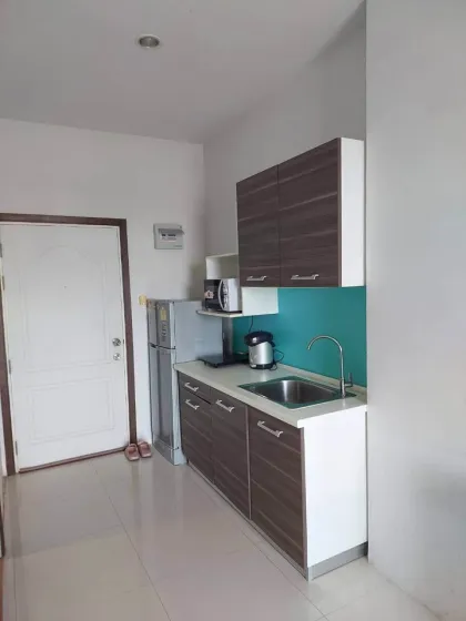 1-комнатная квартира в аренду в The Bell Condo, Чалонг
