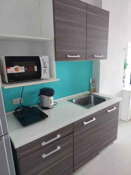 1-комнатная квартира в аренду в The Bell Condo, Чалонг